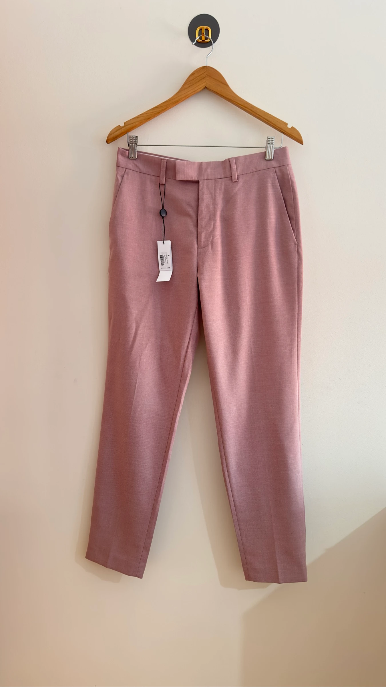 Calça de alfaiataria